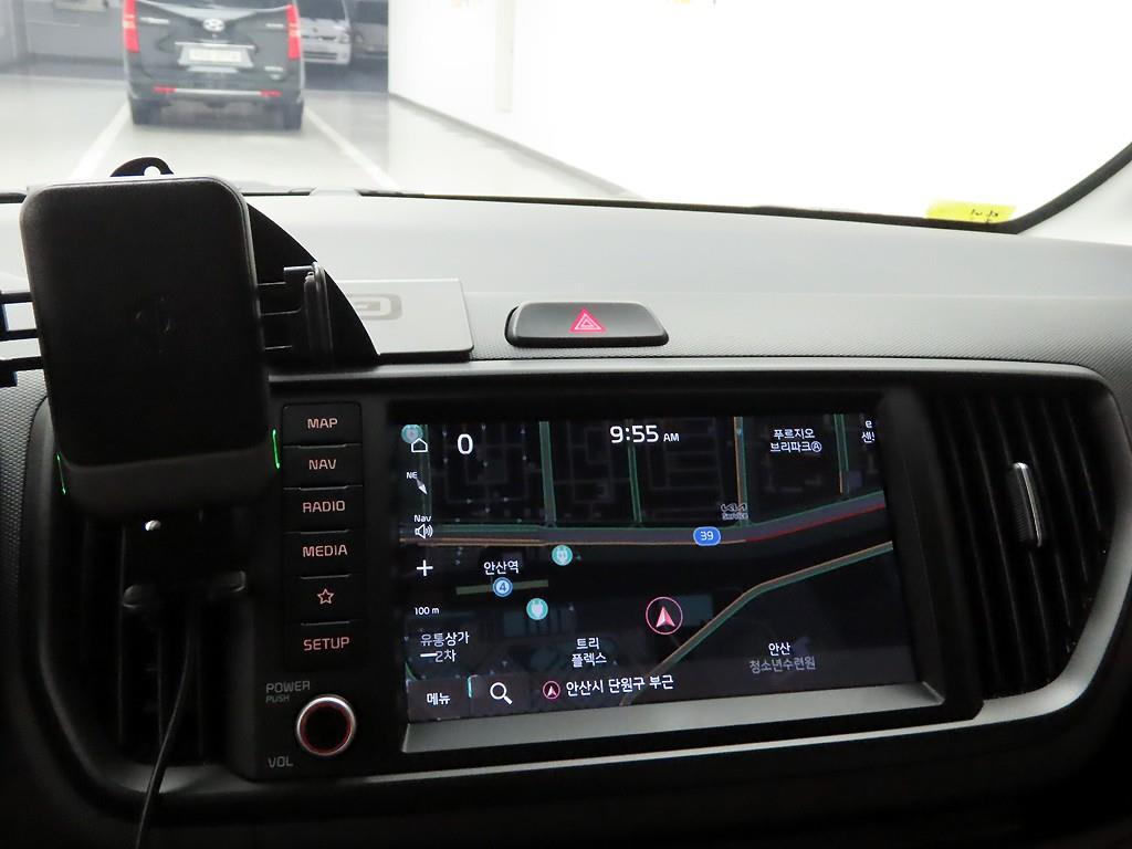 KIA Ray - Vista 8