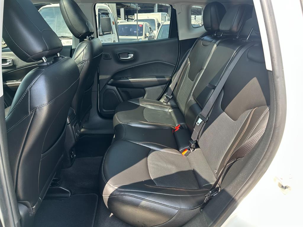Jeep Compass 2019 Blanco - Importación desde Corea - HF Imports Iquique - Foto 15
