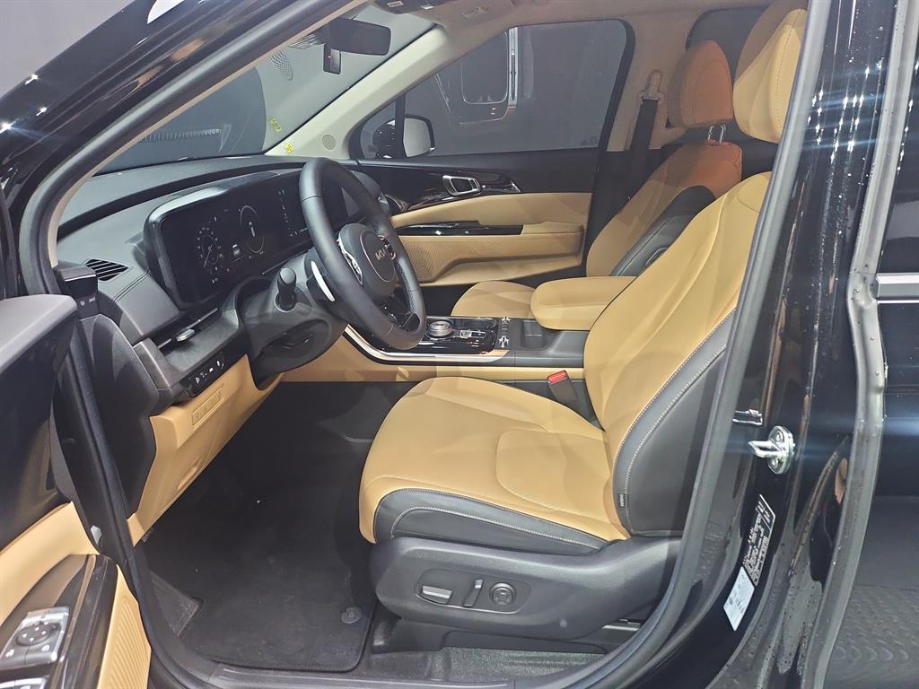 KIA Carnival - Vista 8