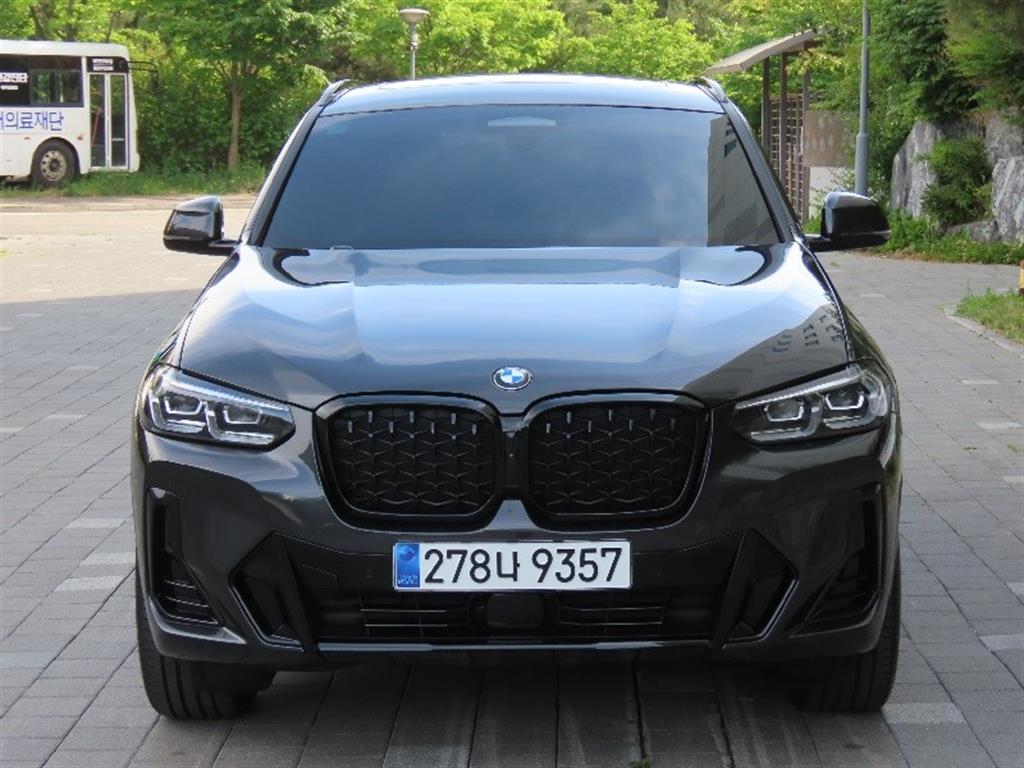 BMW X4 2025 - Importación desde Corea - HF Imports Iquique - Foto 1