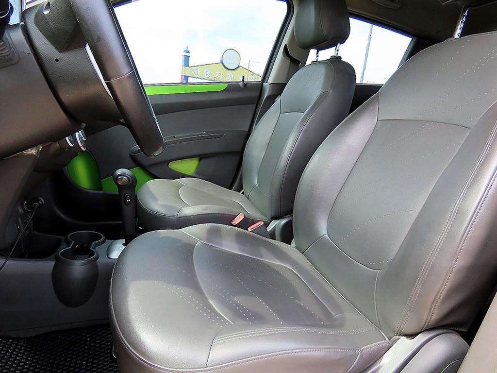 Chevrolet Spark - Vista 5