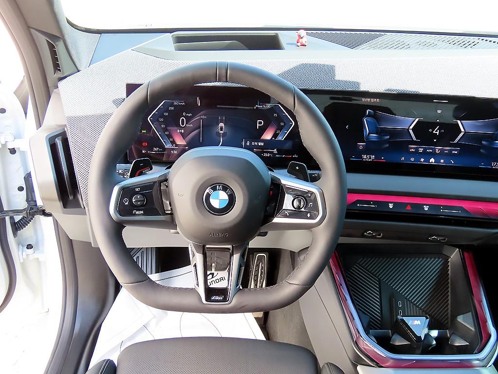 BMW X3 - Vista 8