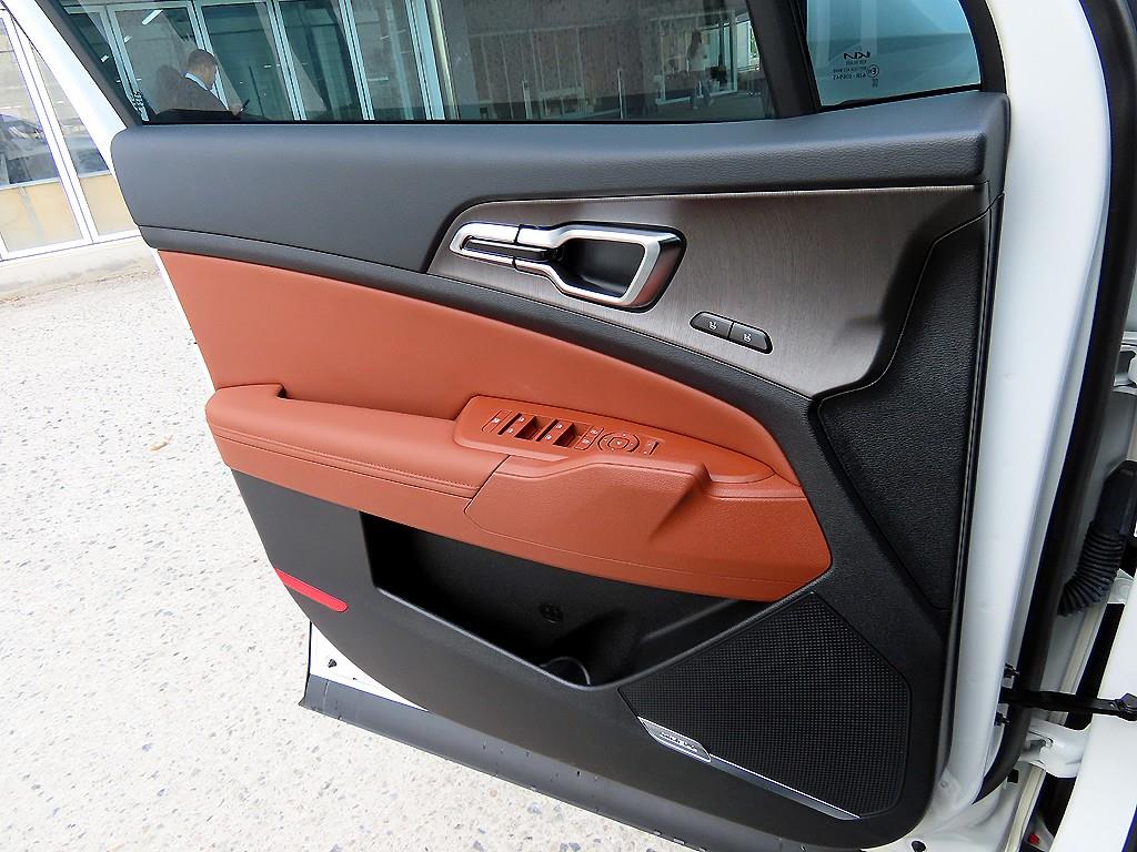 KIA Sportage - Vista 12