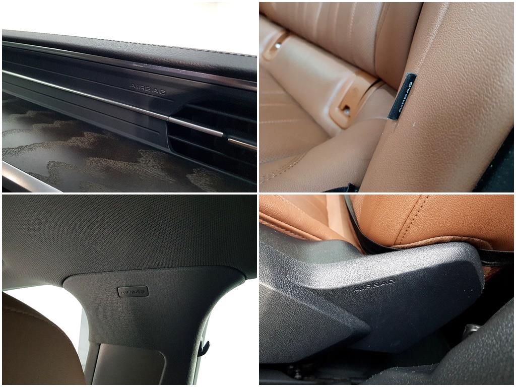 Audi A6 2021 Blanco - Importación desde Corea - HF Imports Iquique - Foto 15