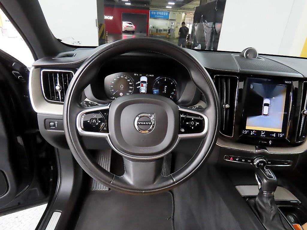 Volvo XC60 - Vista 9
