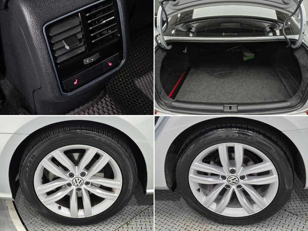 Volkswagen Passat 2018 Plateado - Importación desde Corea - HF Imports Iquique - Foto 19