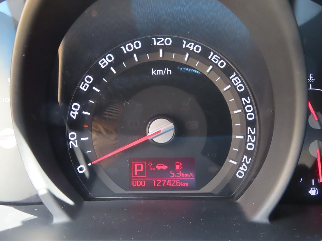 KIA Sportage - Vista 9