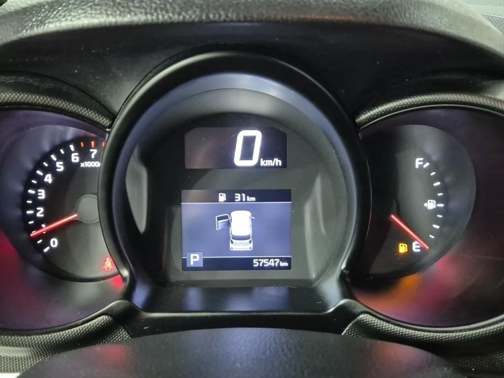 KIA Ray - Vista 6