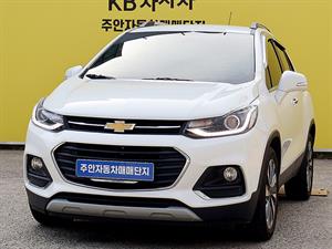Chevrolet Trax - Vista 4