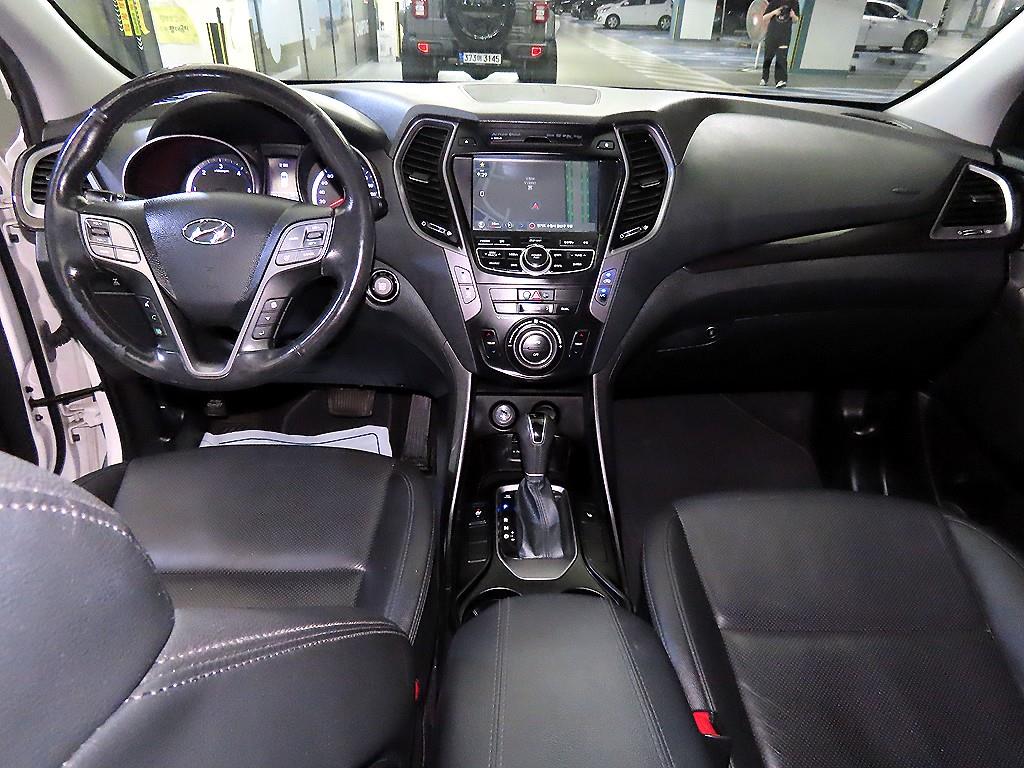 HYUNDAI Santa Fe - Vista 10