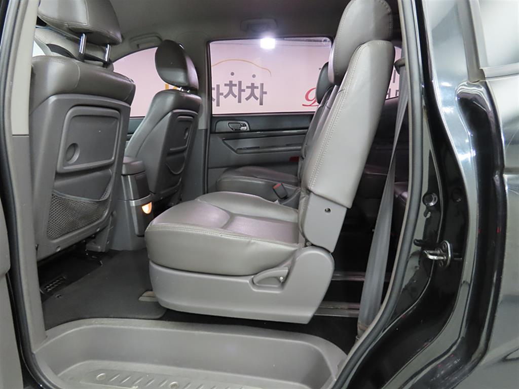 Ssangyong Korando - Vista 6