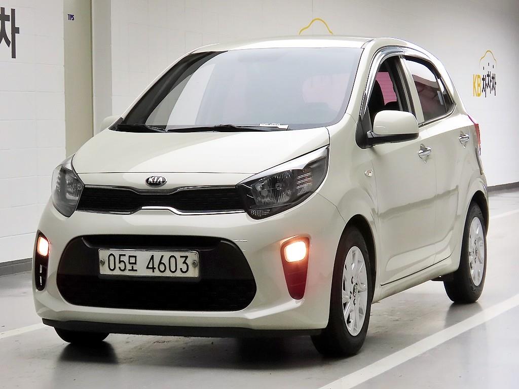KIA Morning - Vista 2