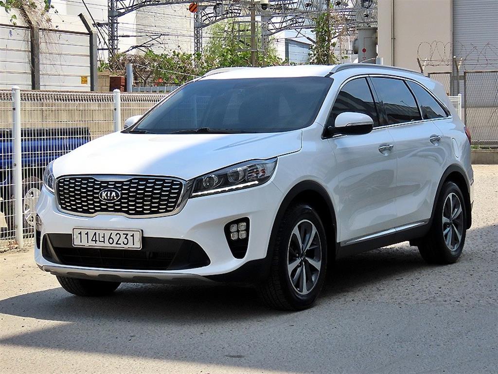 KIA Sorento - Vista 2
