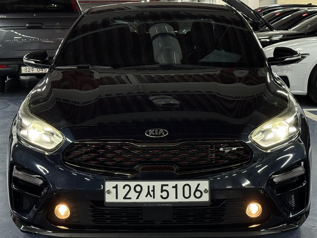 KIA K3 - Vista 2