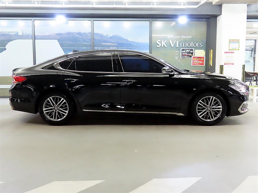 HYUNDAI Grandeur - Vista 3