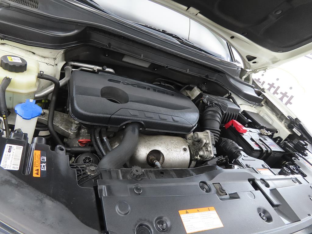 Ssangyong Tivoli 2019 Blanco - Importación desde Corea - HF Imports Iquique - Foto 19
