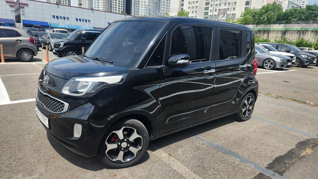 KIA Ray - Vista 3