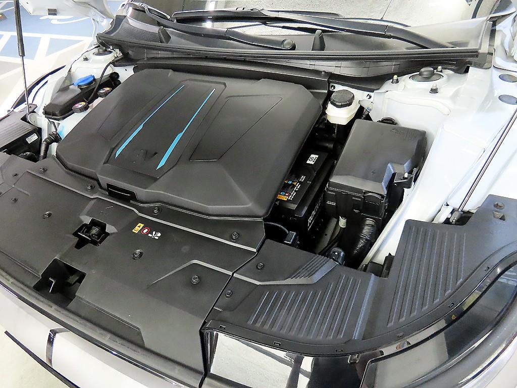 HYUNDAI Ioniq 5 2022 Gris - Importación desde Corea - HF Imports Iquique - Foto 19