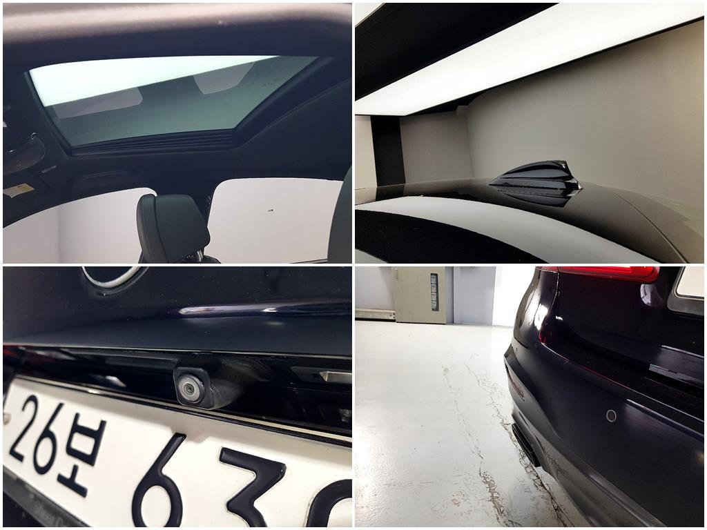 BMW 5 Series 2018 Negro - Importación desde Corea - HF Imports Iquique - Foto 18