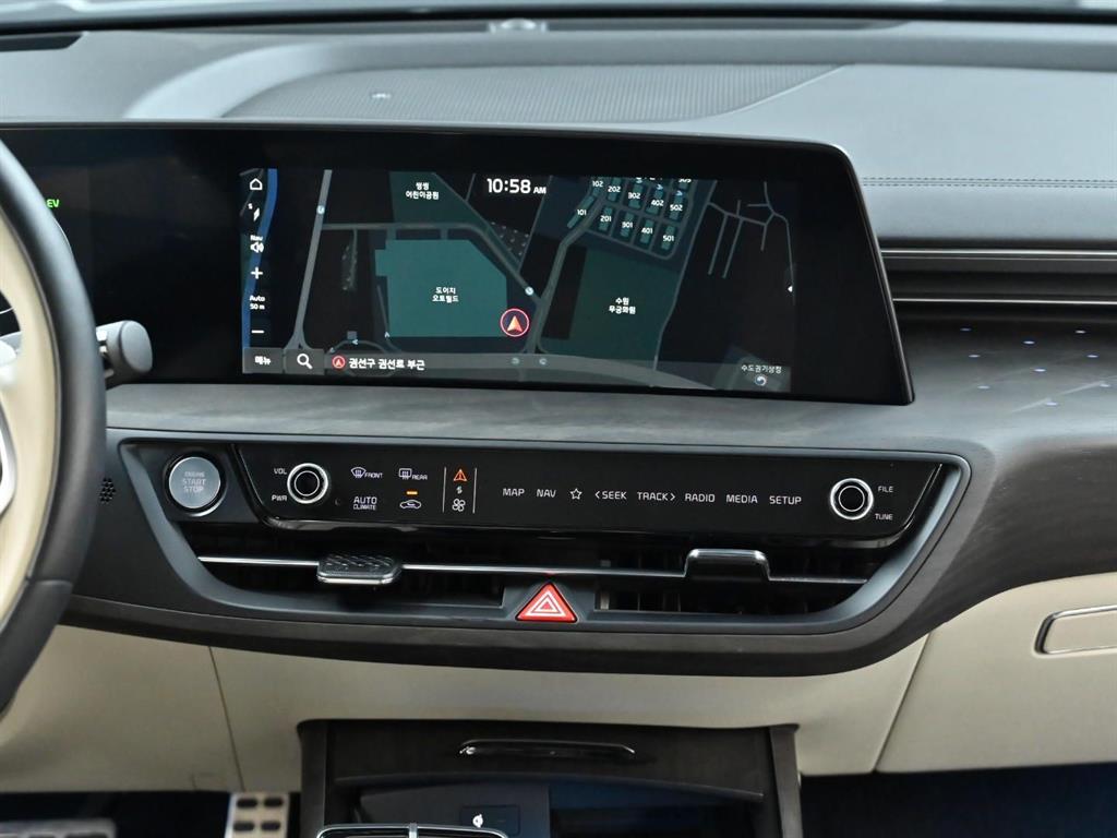 KIA K8 - Vista 9