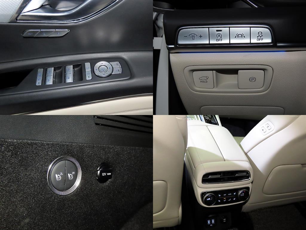 Genesis GV80 2021 - Importación desde Corea - HF Imports Iquique - Foto 17