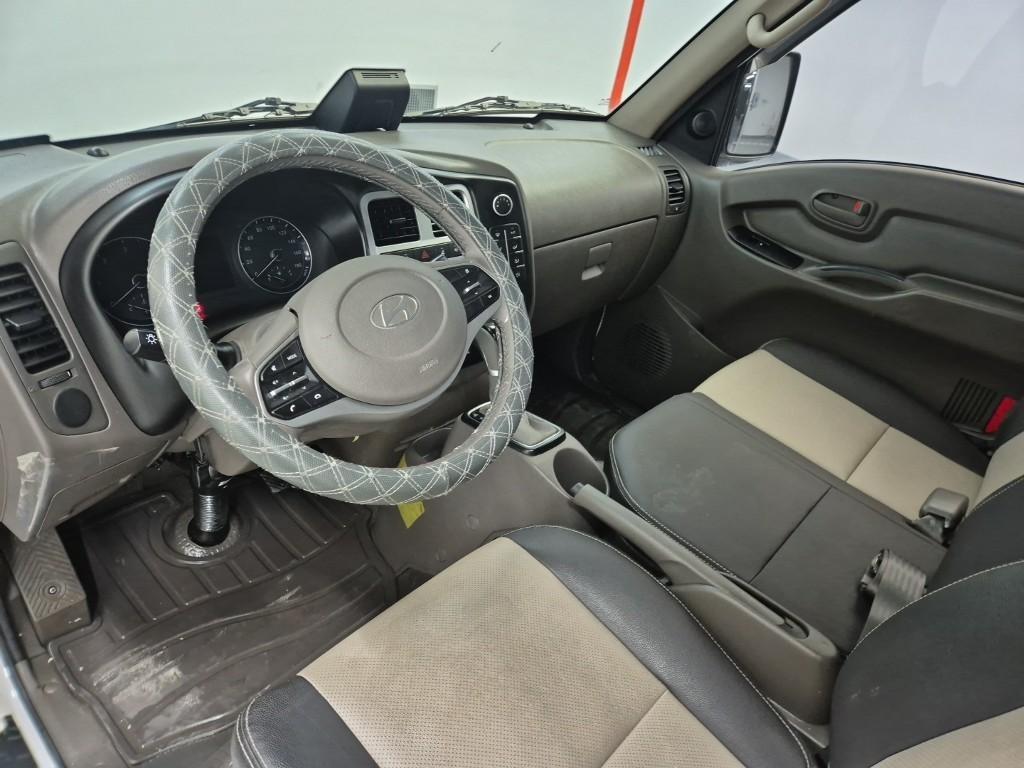 Small Truck Normal Box(High Deck) - Vista 7