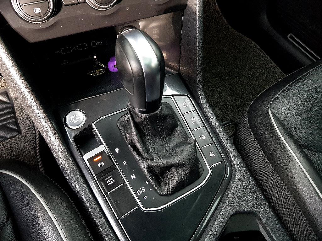 Volkswagen Tiguan - Vista 12