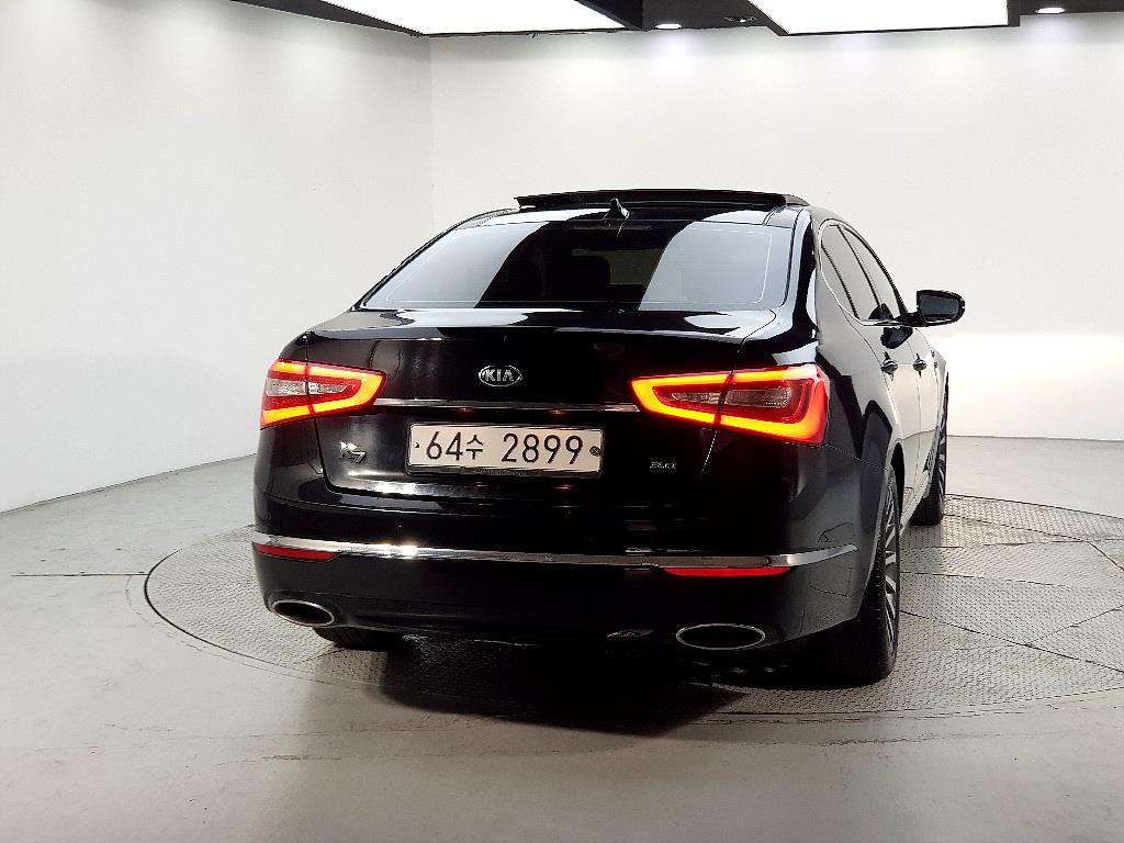KIA K7 - Vista 3