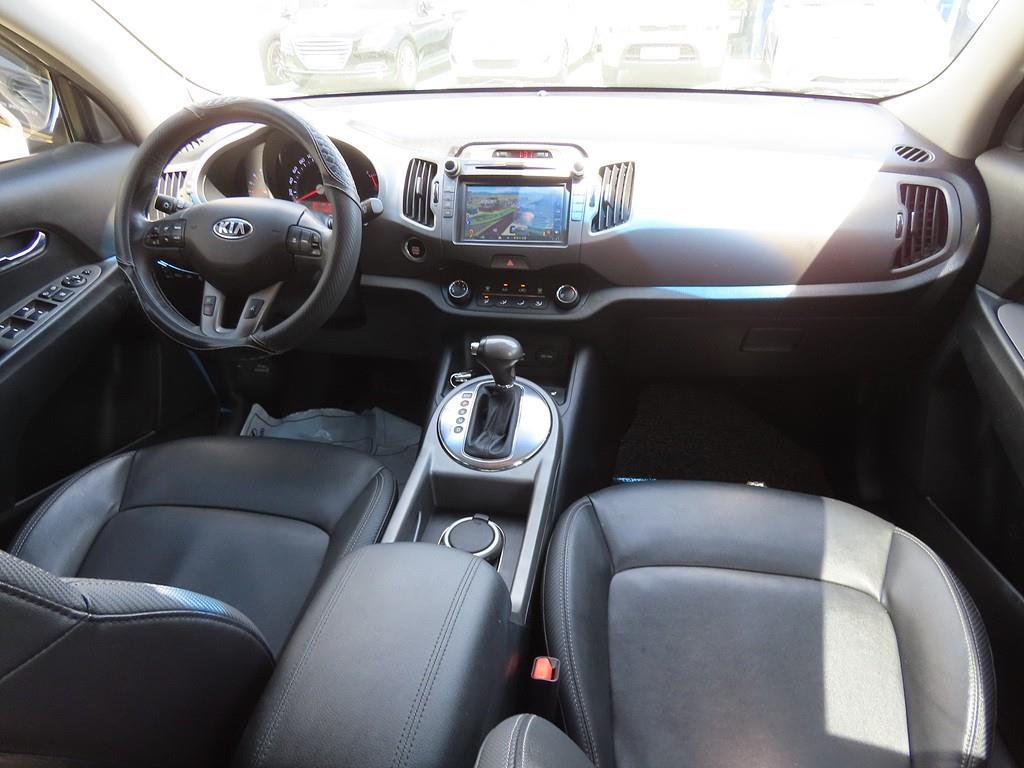 KIA Sportage - Vista 5