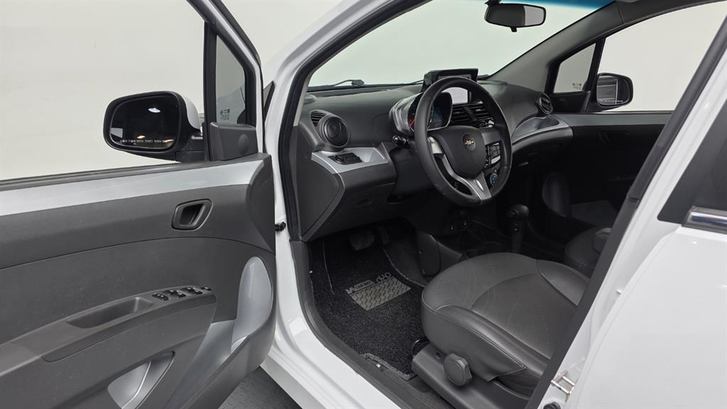 Chevrolet Spark - Vista 12