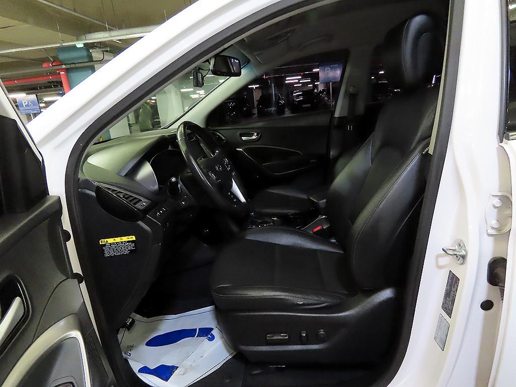 HYUNDAI Santa Fe - Vista 6