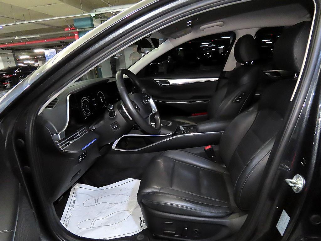 HYUNDAI Grandeur - Vista 6