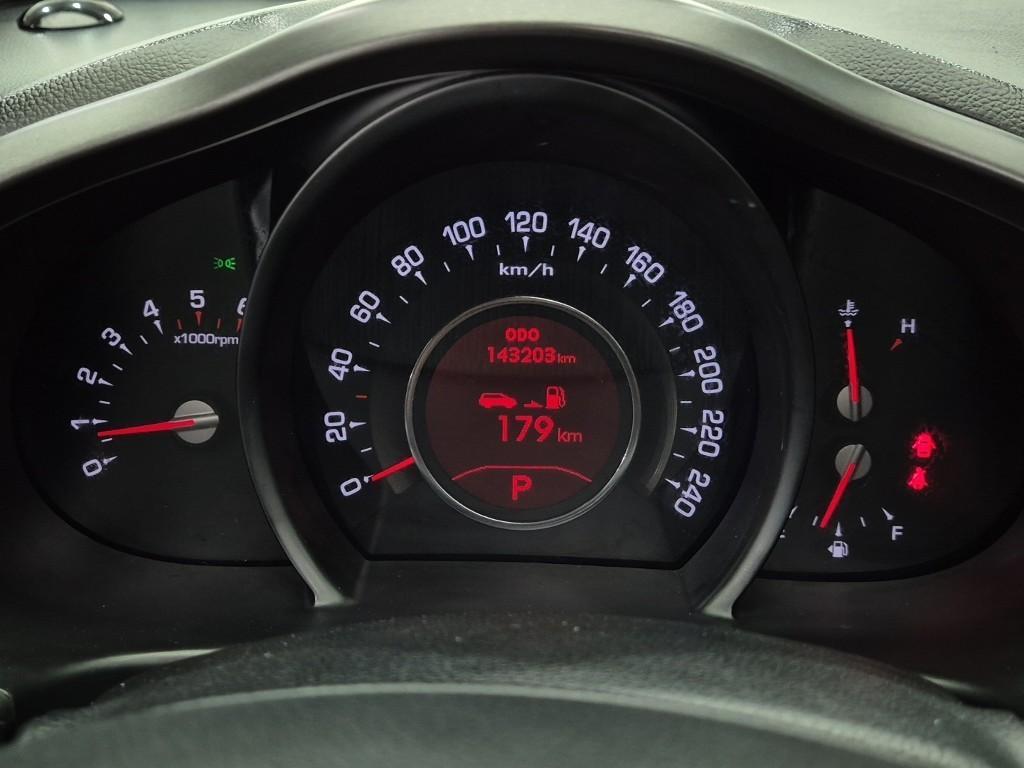 KIA Sportage - Vista 6