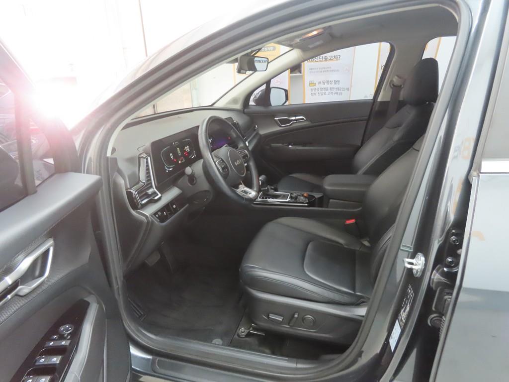 KIA Sportage - Vista 5