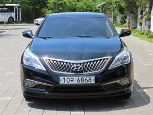 HYUNDAI Grandeur - Vista 2