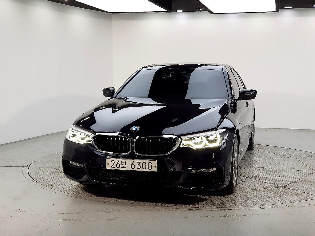 BMW 5 Series - Vista 2