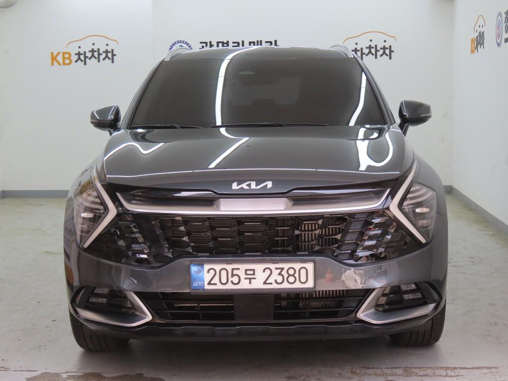 KIA Sportage 2022 Gris - Importación desde Corea - HF Imports Iquique - Foto 1