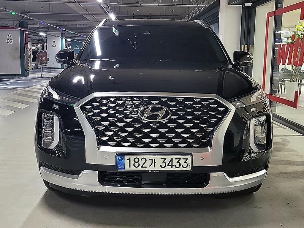 HYUNDAI Palisade - Vista 2