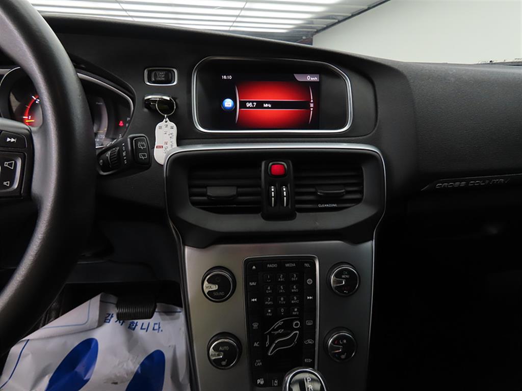Volvo V40 - Vista 10