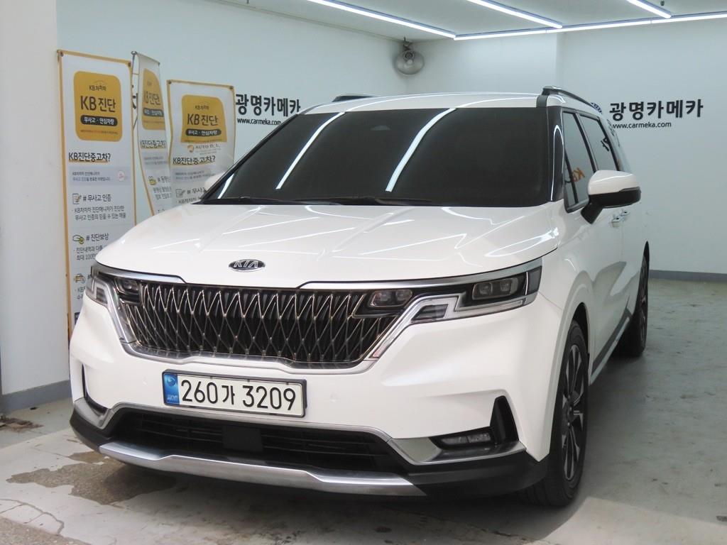 KIA Carnival - Vista 2