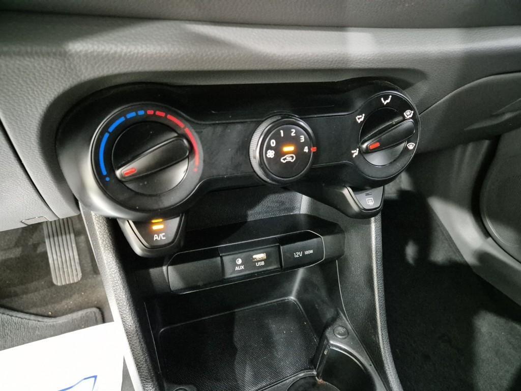 KIA Morning - Vista 11