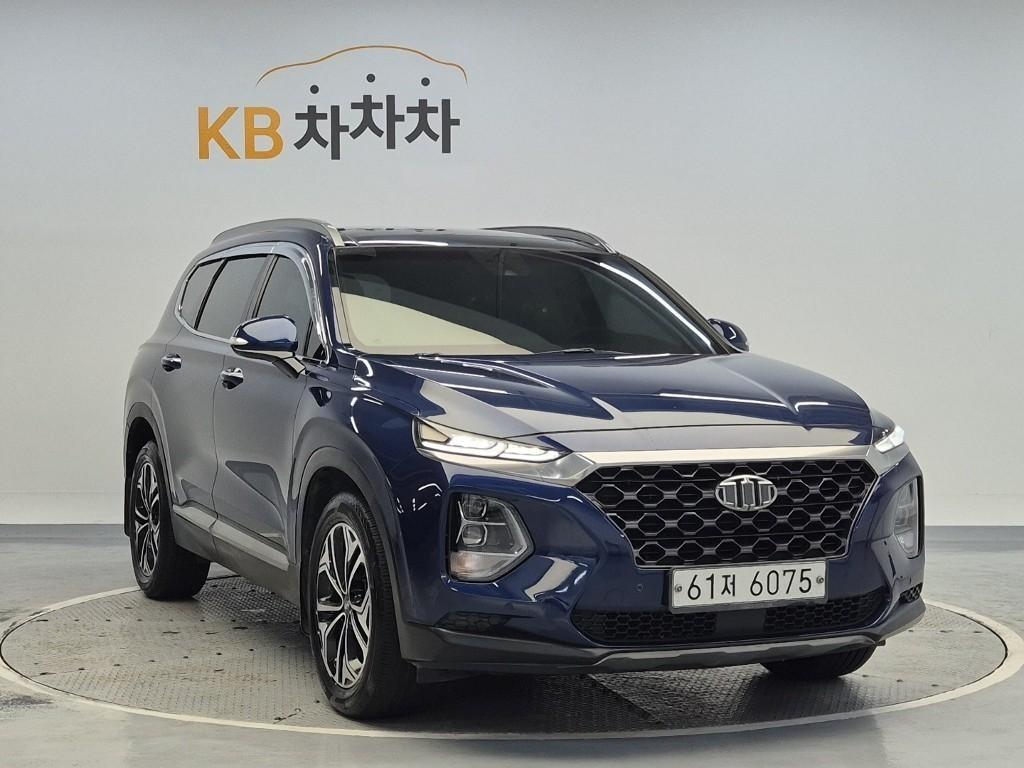 HYUNDAI Santa Fe - Vista 4