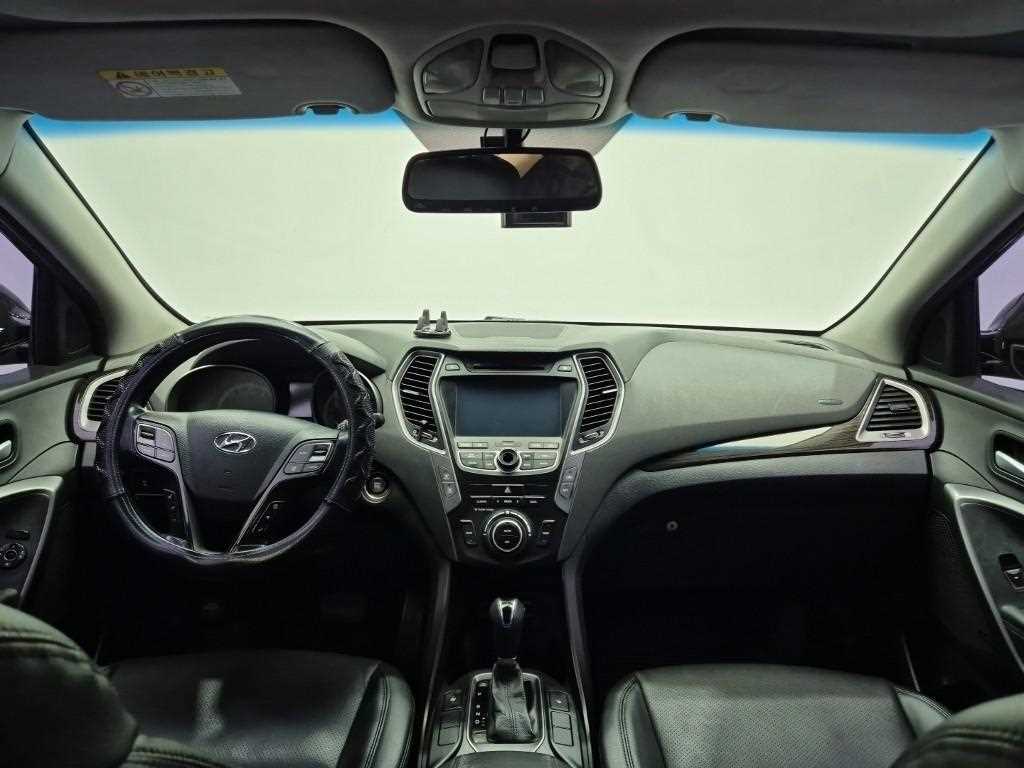 HYUNDAI Santa Fe - Vista 7