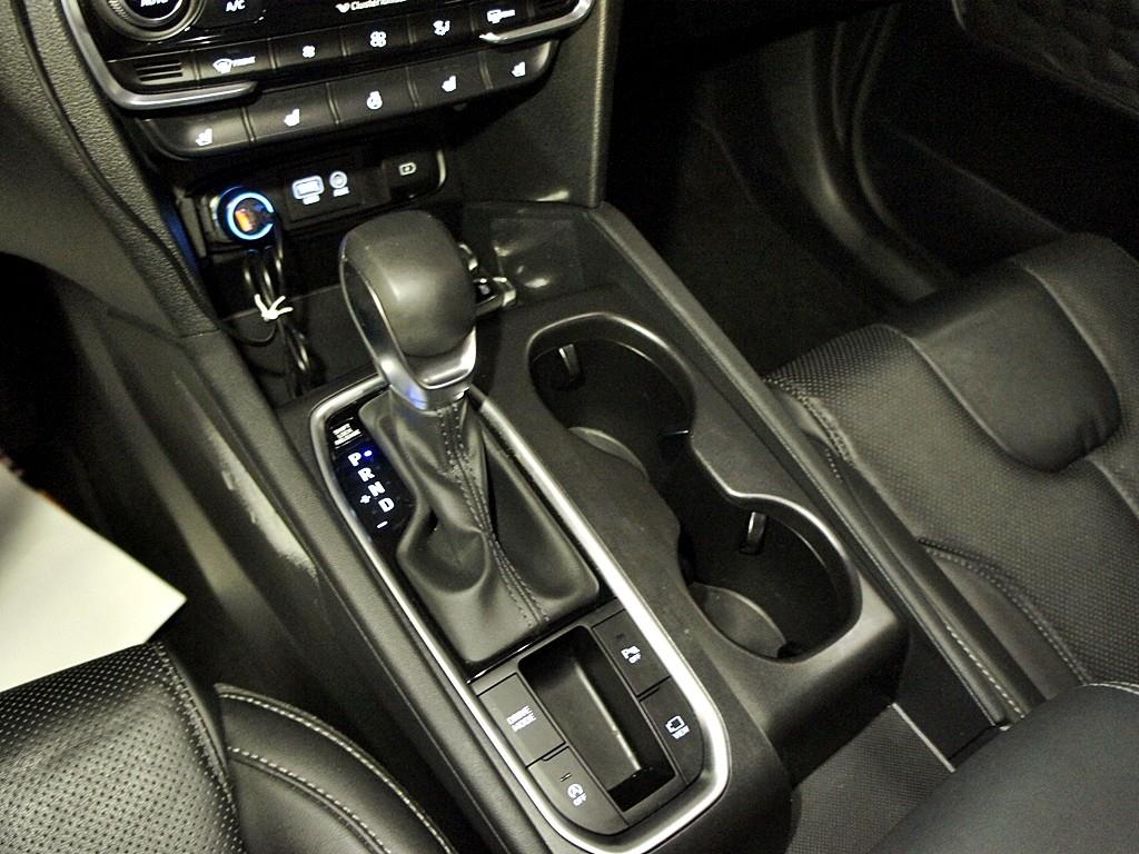 HYUNDAI Santa Fe 2019 Blanco - Importación desde Corea - HF Imports Iquique - Foto 11