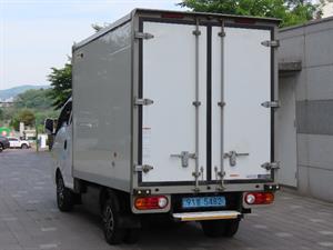 Small Truck Normal Box(High Deck) - Vista 8