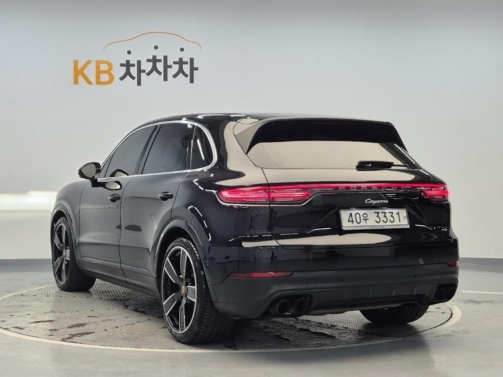 Porsche Cayenne - Vista 2