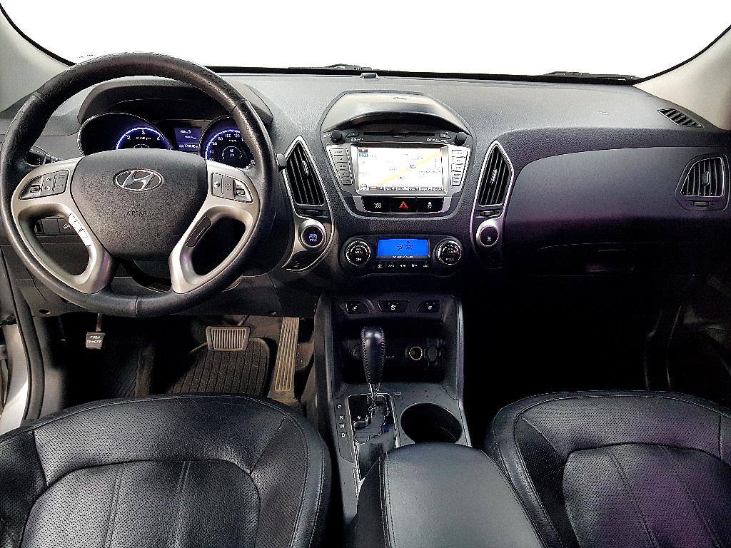 HYUNDAI Tucson - Vista 5