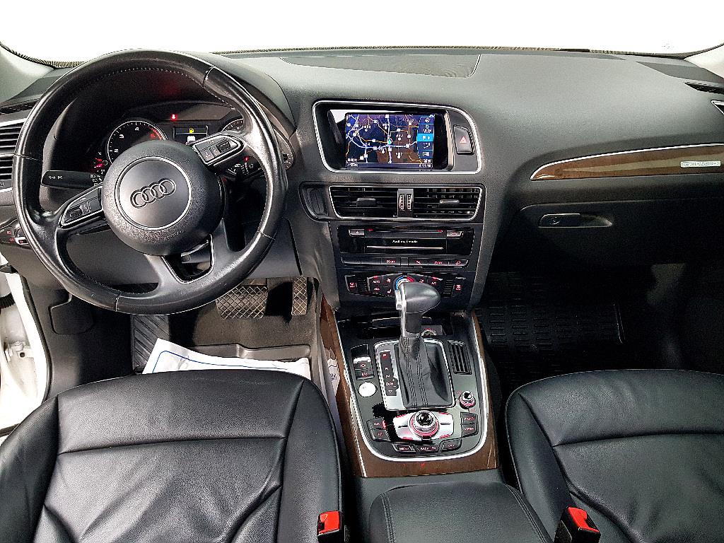 Audi Q5 - Vista 5