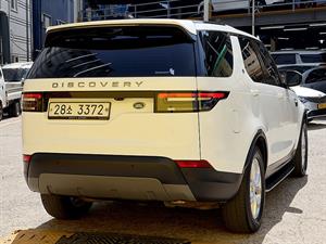 Land Rover Discovery - Vista 8