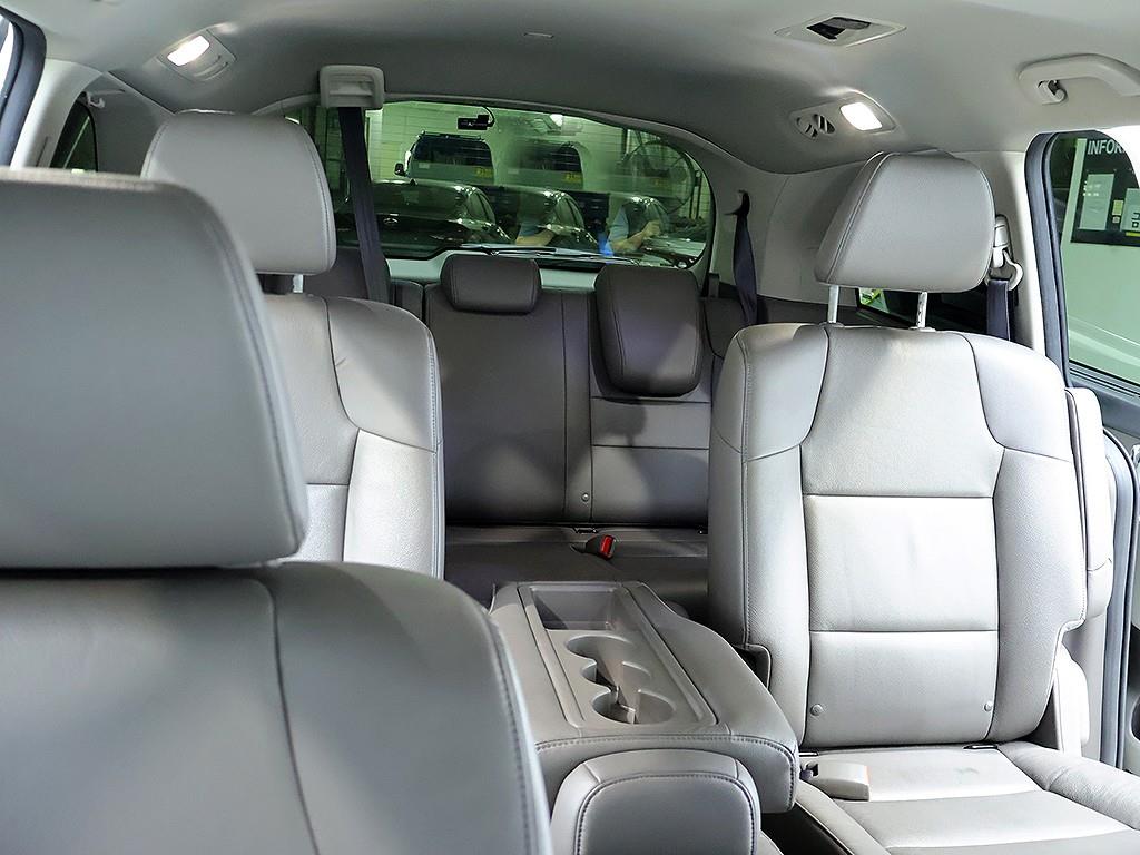 Honda Odyssey 2016 Blanco - Importación desde Corea - HF Imports Iquique - Foto 12
